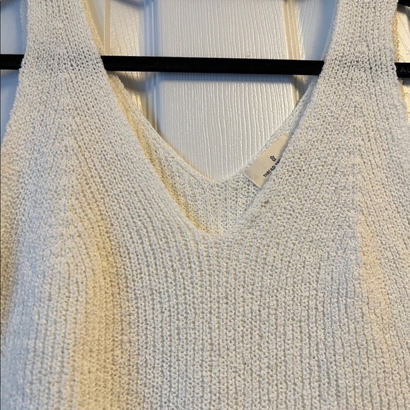 Vici‎ Collection: Thread & Supply Knitted Tank Top - Picture 2 of 3